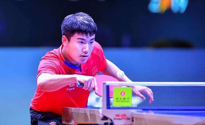 日本女乒一姐早田希娜 与强者同行在竞争中成长.